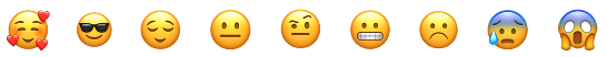 emojis